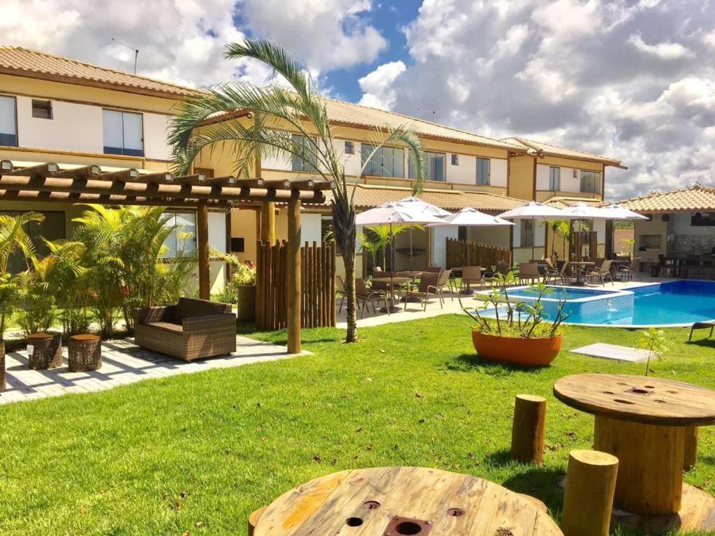 Village Duplex Acolhedor, Confortavel E Reservado Proximo A Natureza อิตาซิมิริม ภายนอก รูปภาพ