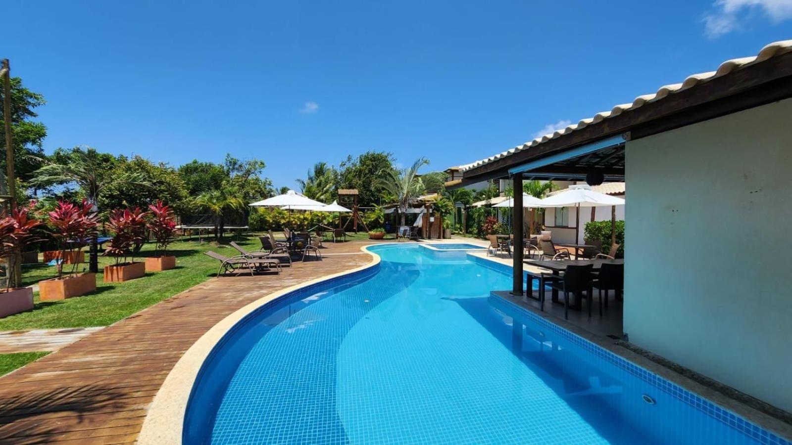 Village Duplex Acolhedor, Confortavel E Reservado Proximo A Natureza อิตาซิมิริม ภายนอก รูปภาพ