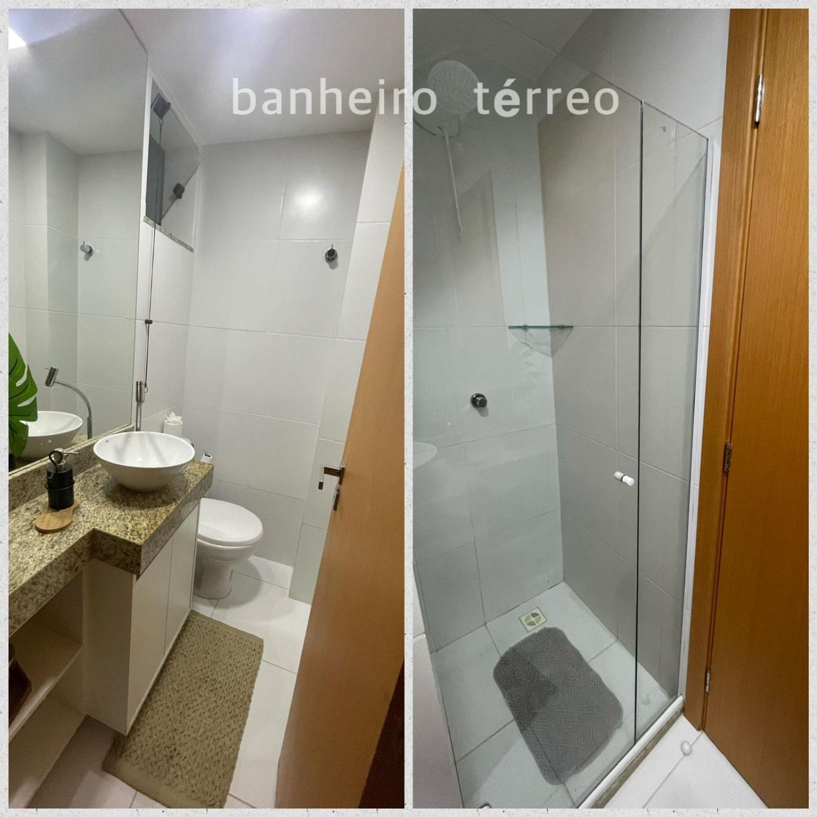 Village Duplex Acolhedor, Confortavel E Reservado Proximo A Natureza อิตาซิมิริม ภายนอก รูปภาพ
