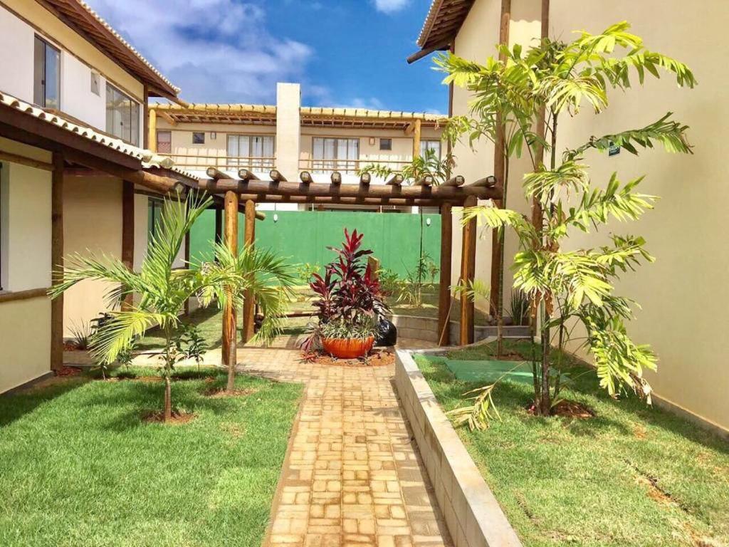 Village Duplex Acolhedor, Confortavel E Reservado Proximo A Natureza อิตาซิมิริม ภายนอก รูปภาพ