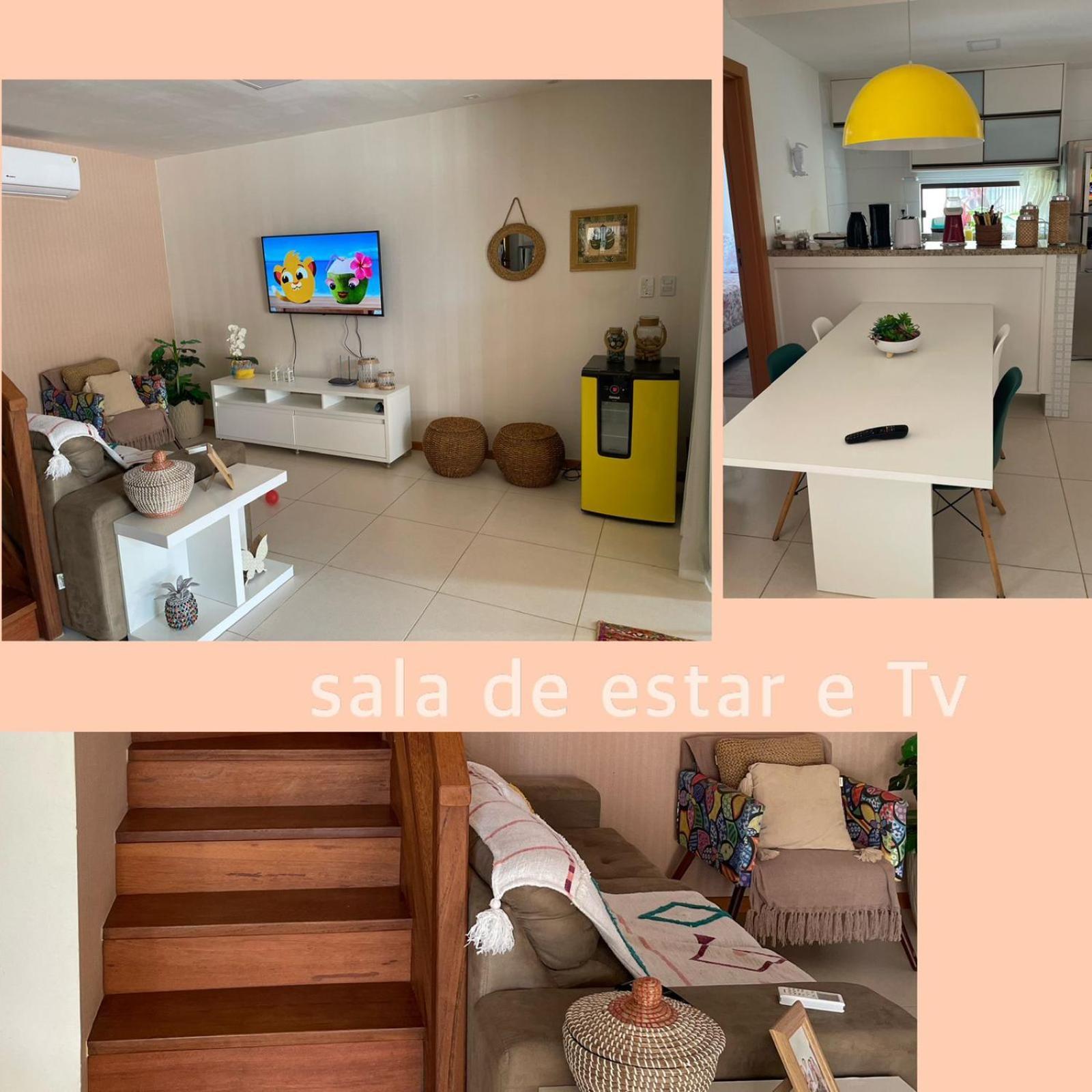 Village Duplex Acolhedor, Confortavel E Reservado Proximo A Natureza อิตาซิมิริม ภายนอก รูปภาพ